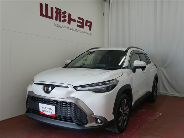 トヨタ カローラクロス 