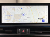 メモリーナビが付いています。初めて使用する方も安心して使えます♪フルセグ、ブルートゥース付きです。
