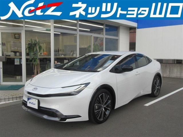 トヨタ プリウス 