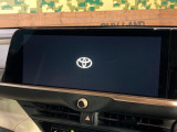 【12.3インチディスプレイオーディオ】スマートフォンと連携が可能な大画面ディスプレイオーディオです。スマートフォンのナビ機能を使用したり、Bluetooth接続で音楽もお楽しみいただけます!