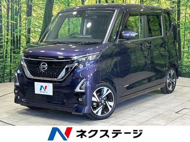 日産 ルークス 