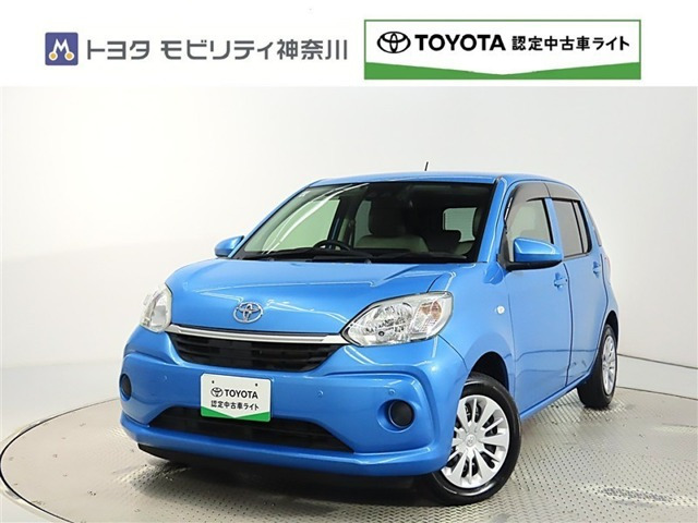 トヨタ パッソ 