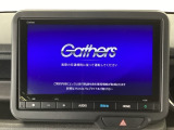 Honda CONEECT対応で、更に便利が広がったナビディスプレーです♪フルセグTVとFM/AMラジオもお聞きいただけます♪