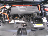 自慢のエンジンはパワードbyHONDAです。精度とバランスにこだわって、低回転からスムースなパワーを発揮します。