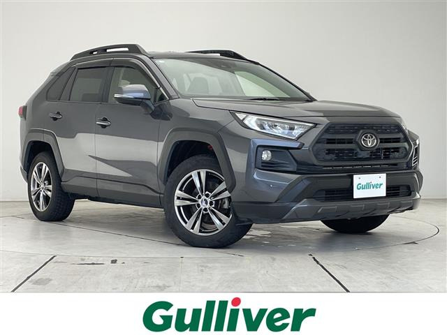 トヨタ RAV4 