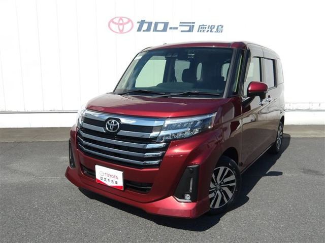 トヨタ ルーミー 