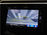 ◆バックカメラ◆リバースにするだけで映ります、後方の安全確認や、狭い駐車場での車庫入れ、雨の日や夜間など視界の悪い時に便利です!安全にバックする為には欠かせない装備です。