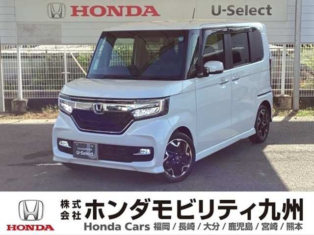 ホンダ N-BOXカスタム 