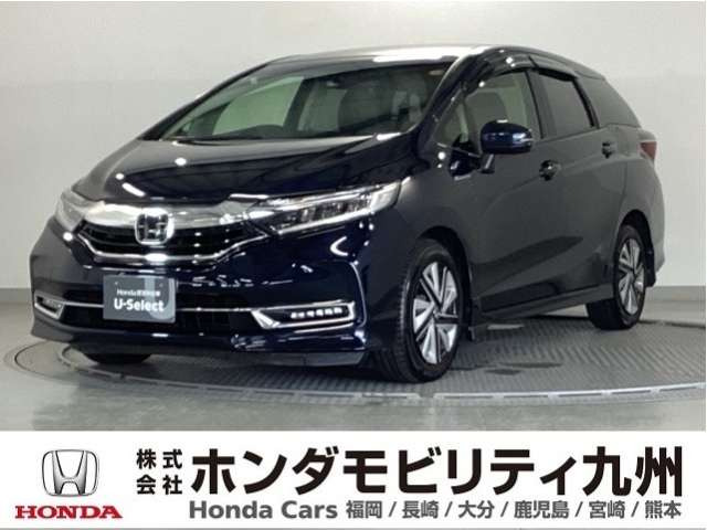 ホンダ シャトル 
