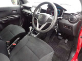 日々の運転を楽々サポート!座り心地のいいシートで快適なドライビングを楽しめます
