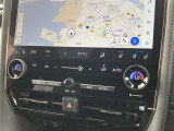 オートエアコン★温度を設定すれば車内を快適に保ってくれます♪