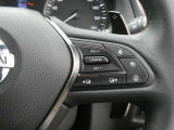 インテリジェントクルーズコントロール搭載。先行車との車間距離を保ちながら走行します。長距離の運転時に疲労を軽減できる機能です。
