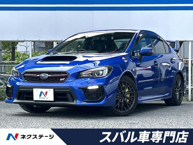 WRX STI 2.0 4WD
