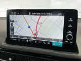 アンドロイドオート・アップルカープレイ対応純正ナビ搭載です。知らない道も安心ですね!