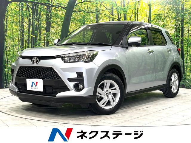 トヨタ ライズ 