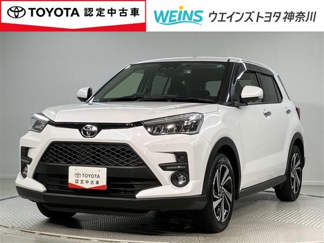 トヨタ ライズ 