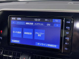 AM/FMラジオ付きです♪