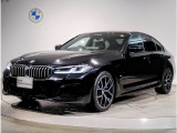 BMW 530e Mスポーツが入庫しました!