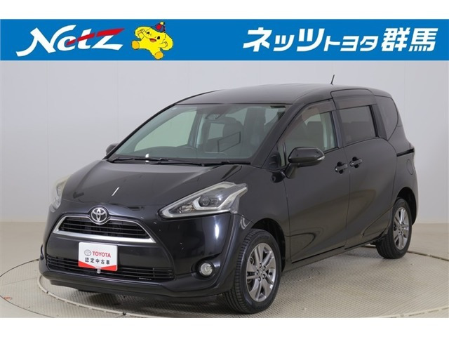 トヨタ シエンタ 