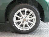 R5年式夏タイヤ165/65R14ブリヂストン製です。