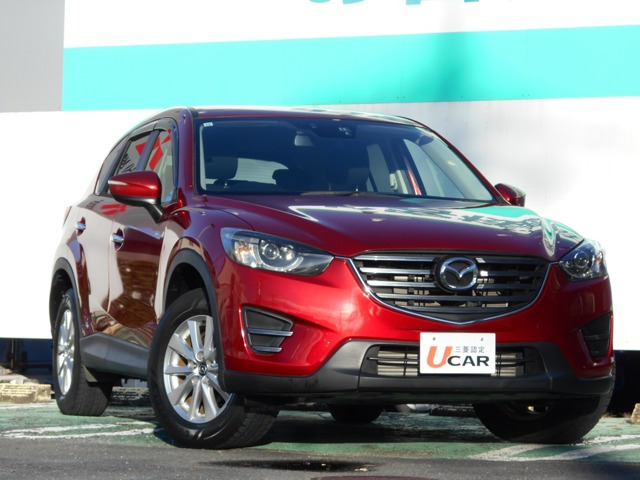 マツダ CX-5 