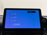 いまや必須装備「ナビゲーション」搭載!知らない場所にスイスイッとドライブ。もう、これなしではハンドルを握れませんね!でも運転中の操作は危険ですのでご注意ですね☆