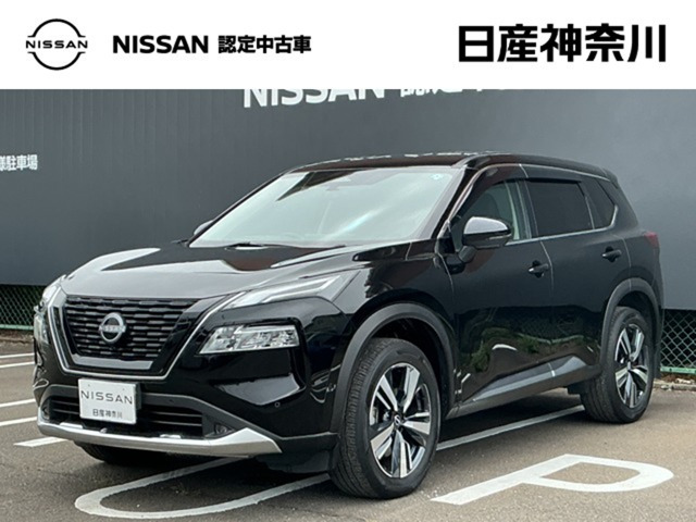 日産 エクストレイル 