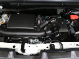 車のコンディションチェックには外せない場所です。細部まで綺麗にクリーニング済みです。