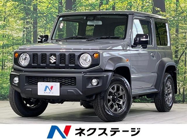 スズキ ジムニーシエラ 