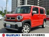 令和7年 ハスラー入庫しました! 新車保証継承を実施して、ご納車致します♪