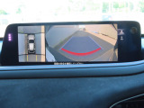 360&deg;ビューモニターシステム!運転者の死角を減らすことで運転負荷します!