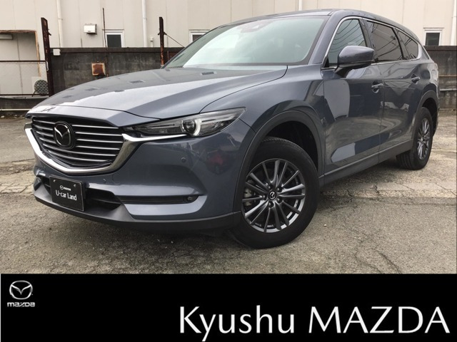CX-8 2.5 25S スマートエディション 