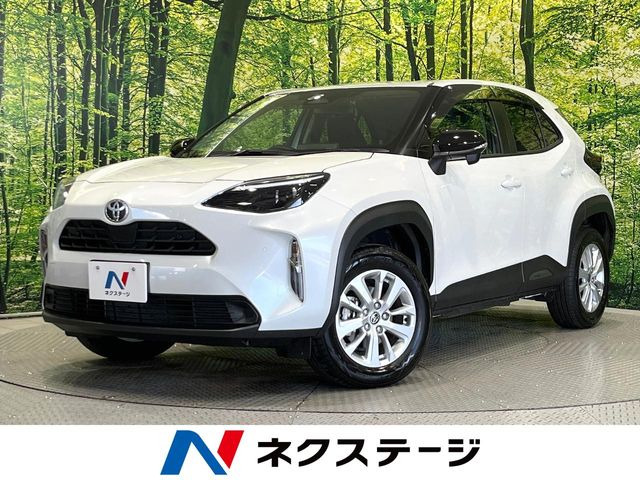 トヨタ ヤリスクロス 