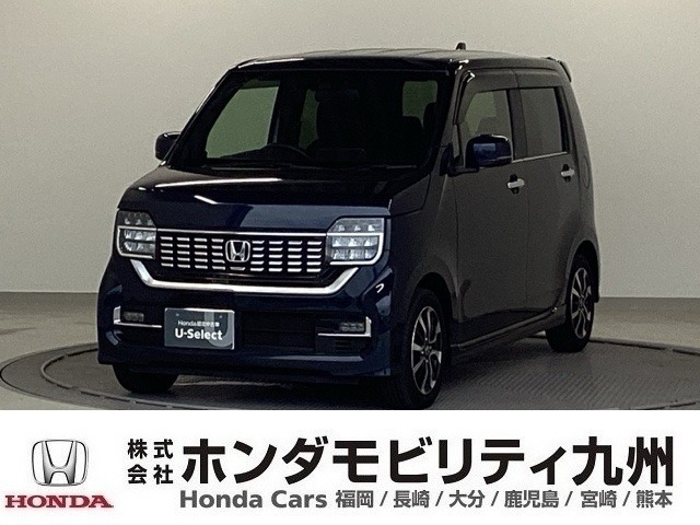 ホンダ N-WGNカスタム 