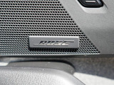BOSEサウンドシステムを搭載しています。BOSE社と共同開発により車種専用チューニングが施されています。良質なサウンドでお好きな音楽をお楽しみください。