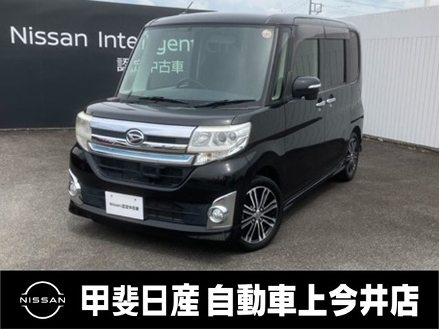 タントカスタム RS SA 