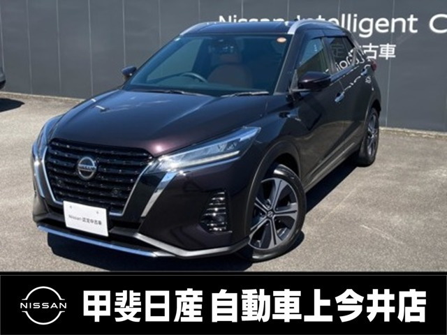 キックス 1.2 X ツートーン インテリアエディション (e-POWER) 