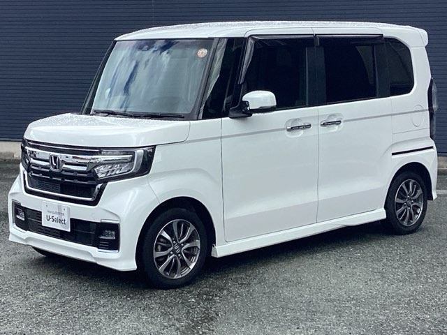 ホンダ N-BOXカスタム 