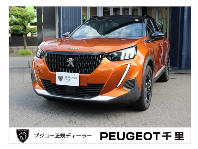 2008 GT ブルーHDi ディーゼル