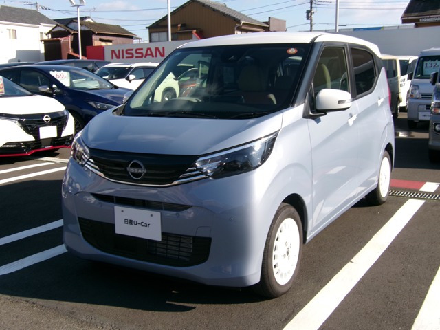 日産 デイズ 