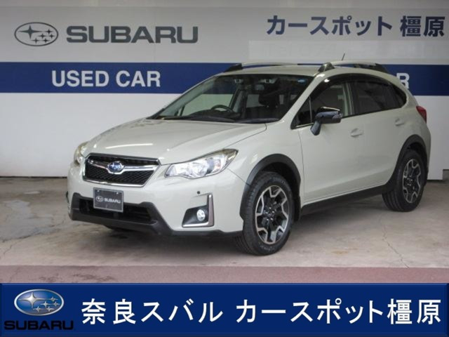 スバル インプレッサXV 