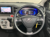 運転席からの景色