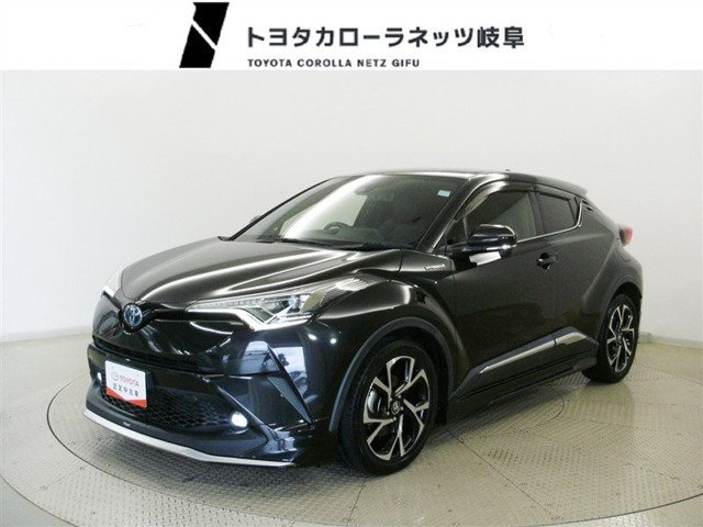 トヨタ C-HR 