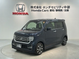 全国納車可 第三者機関証明書付 最長5年保証 ワンオーナー ナビVXM-214VFi TV Rカメラ CD録音 BTオ-ディオ DVD ドラレコ ETC装備のN-WGNカスタム Lホンダセンシング入庫