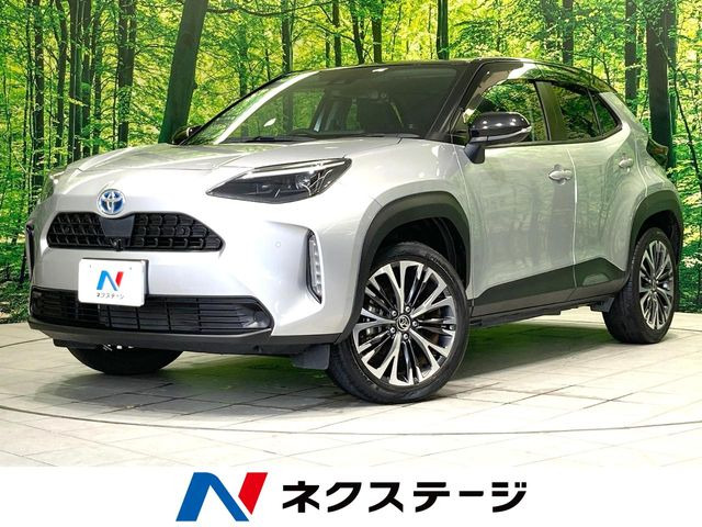 トヨタ ヤリスクロス 
