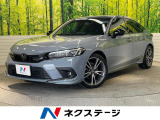 テールゲートスポイラー ハーフレザーシート BOSEサウンドシステム
