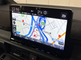 ホンダコネクト対応ナビ搭載!地図の自動更新や緊急サポートなど様々な機能をサブスクで利用可能!もちろんリアルタイムな渋滞情報の更新でスマートなルート案内も可能です!