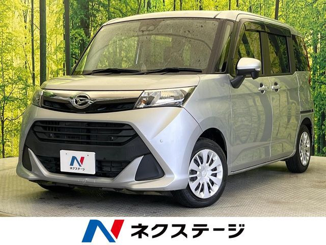 ダイハツ トール 