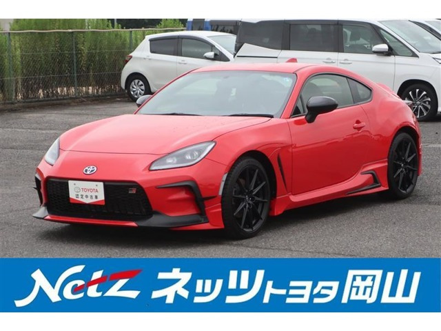 トヨタ GR86 