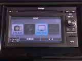 AVメニューはご覧の通り、様々なコンテンツに対応、ドライブを楽しく演出できます。詳しくはスタッフへお尋ねください